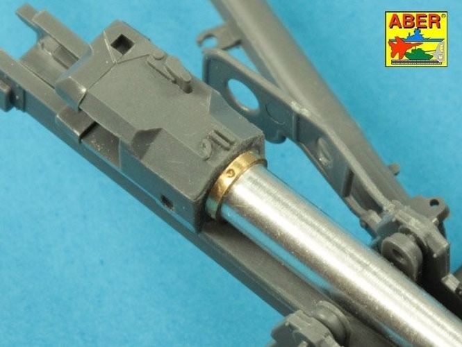 Hovedbilde German 75 mm Barrel for PaK 40- Early model