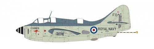 Airfix 1:48 - Fairey Gannet COD.4 (A11009)