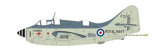 Main Image Airfix 1:48 - Fairey Gannet COD.4 (A11009)