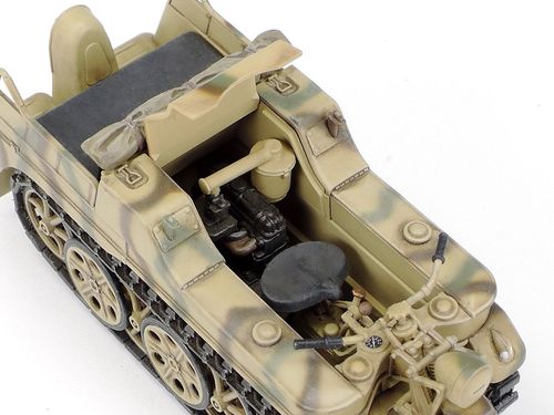 Tamiya 1:35 - German Sd.Kfz.2 Kettenkraftrad (Mid-Production) (35377)