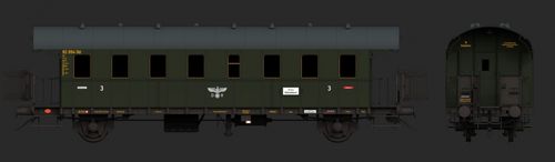 Das Werk 1:35 - TOP-SET Personenwagen Cid-27+ Schwimmwagen Trippel SG 6/38