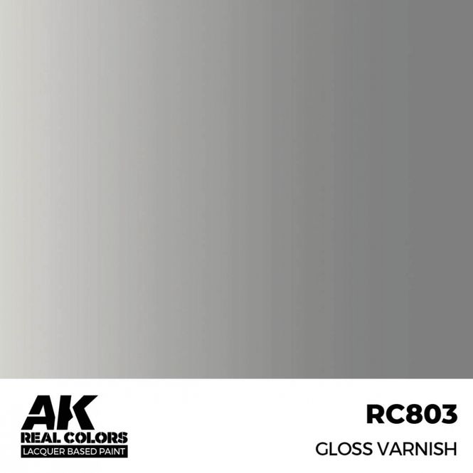 Hovedbilde RC803 Gloss Varnish