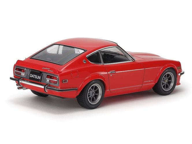 Hovedbilde Tamiya 1:24 - Nissan Fairlady 240Z Street-Custom ...