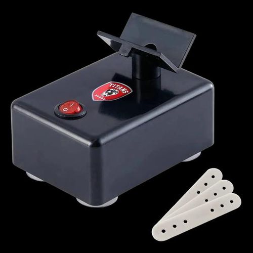 Elektrisk malingsblander / Electric Paint Shaker for all kind of pots 