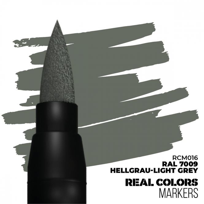 Main Image RAL 7009 Hellgrau - Light Grey