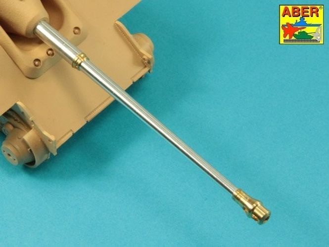 Hovedbilde German 8,8cm Two part Pak 43/3 L/71 barrel for ...
