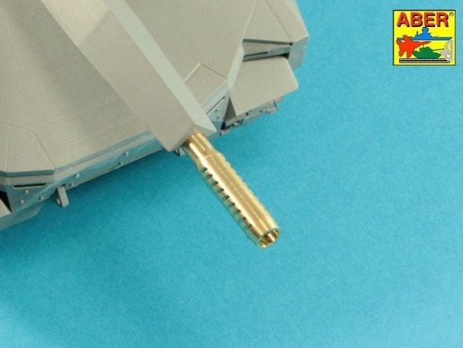 Hovedbilde 105mm Barrel for Polish concept tank PL-01