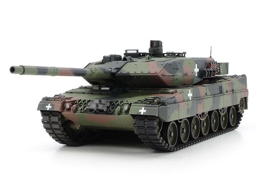 Tamiya 1:35 - 25207 Leopard 2 A6 Tank 