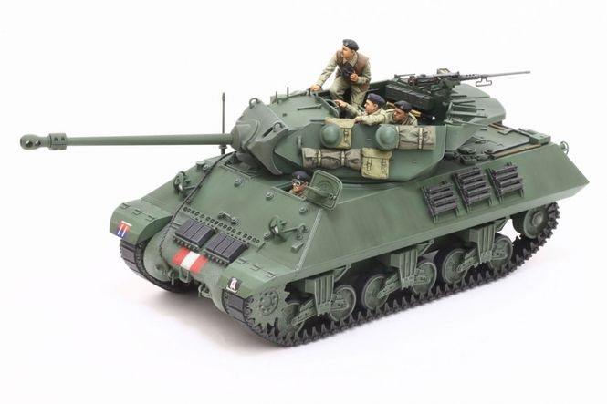 Hovedbilde Tamiya 1:35 - British Tank Destroyer M10 IIC ...