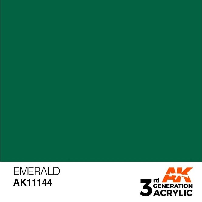 Hovedbilde Emerald 17ml