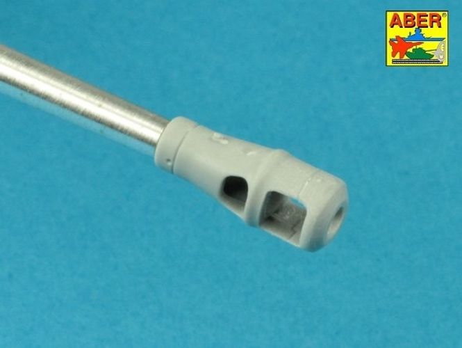 Hovedbilde German 7,5cmKwK42L/70 gun barrel without muzzle ...