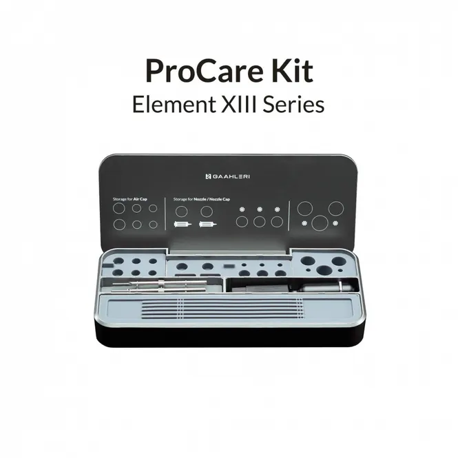 Main Image Gaahleri ProCare Kit - Element XIII Series