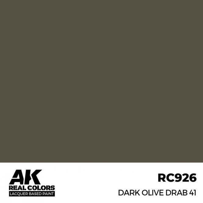 Hovedbilde RC926 Dark Olive Drab 41