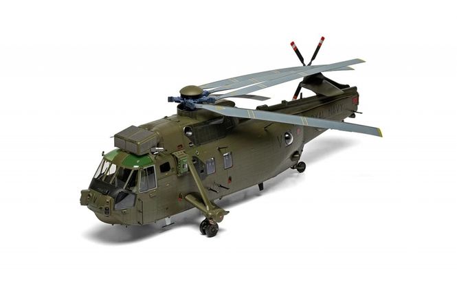 Hovedbilde Airfix 1:48 - Westland Sea King HC.4 (A11008)