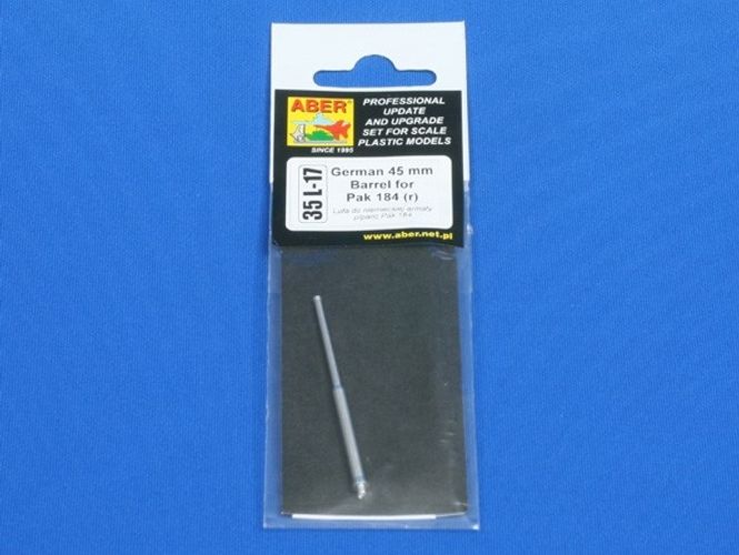 Hovedbilde German 45 mm Barrel for Pak 184 I