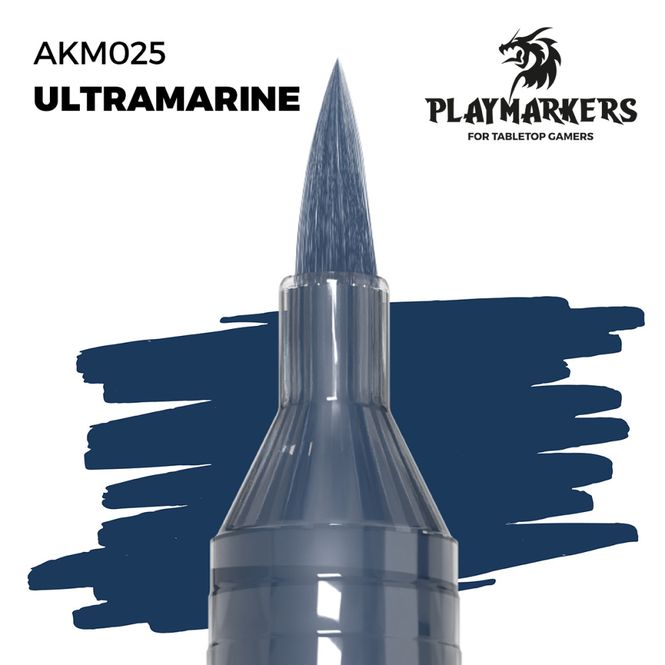 Hovedbilde Ultramarine - Playmarker