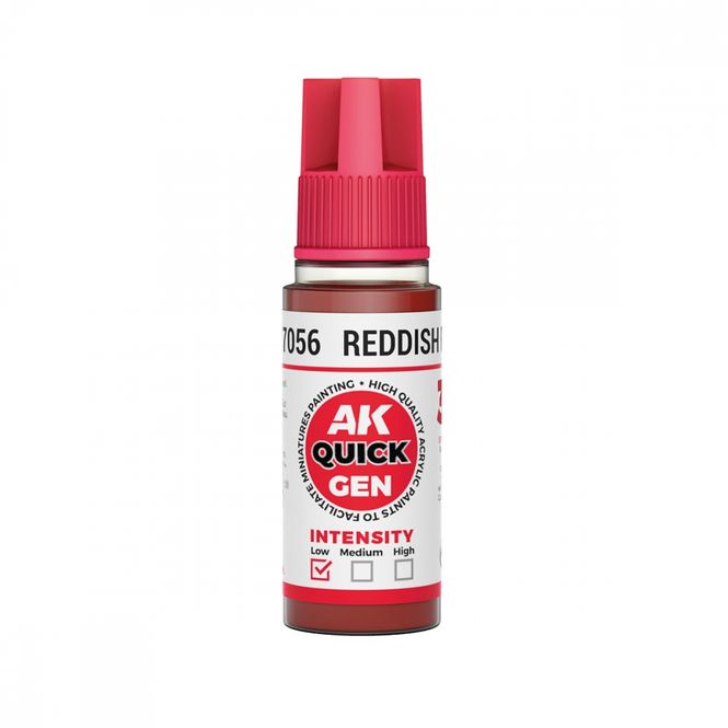 Hovedbilde Reddish Flesh  Quick Gen Color