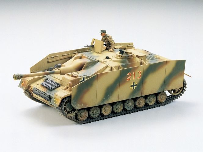 Hovedbilde Tamiya 1:35 - Sturmgeschütz IV (35087)