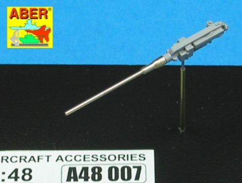 4 barrels for MG 151/20 - Aber Models