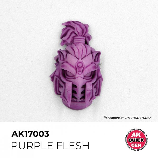 Hovedbilde Purple Flesh  Quick Gen Color