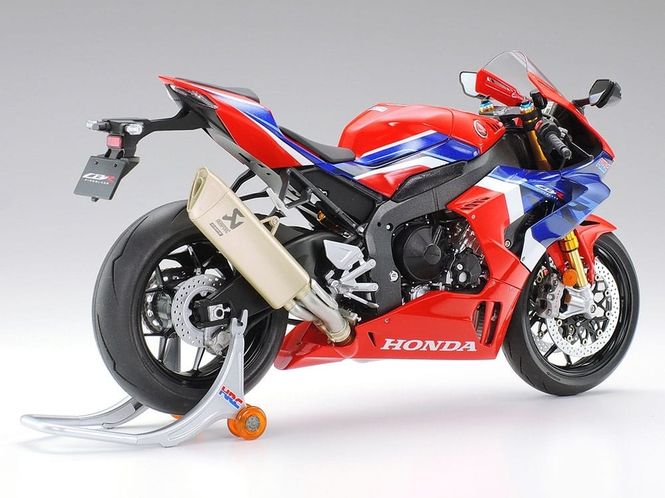 Hovedbilde Tamiya 1:12 - Honda CBR1000RR-R Fireblade SP ...