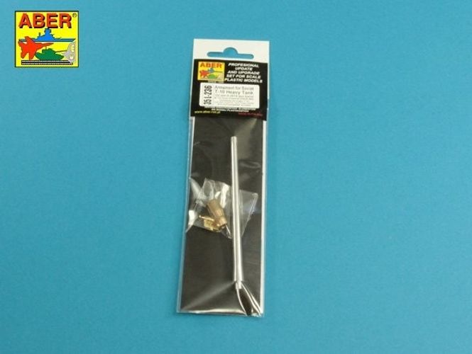Hovedbilde Armament for T10 Heavy Tank 1x122 mm D-25TA, ...
