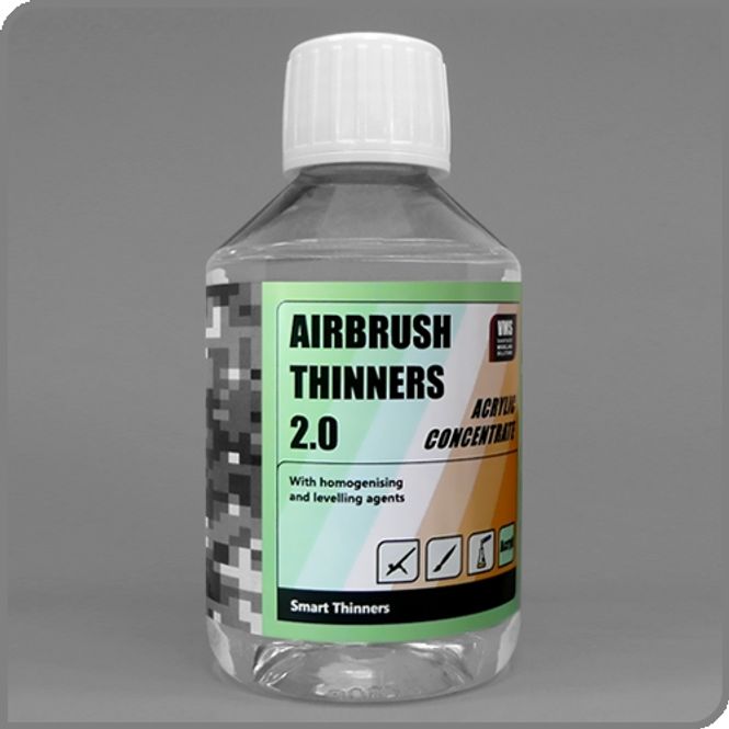 Hovedbilde VMS Airbrush Thinner Acrylic Konsentrat
