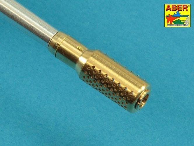 Hovedbilde Muzzle brake fit to barrel for Krupp 12,8cm PAK ...