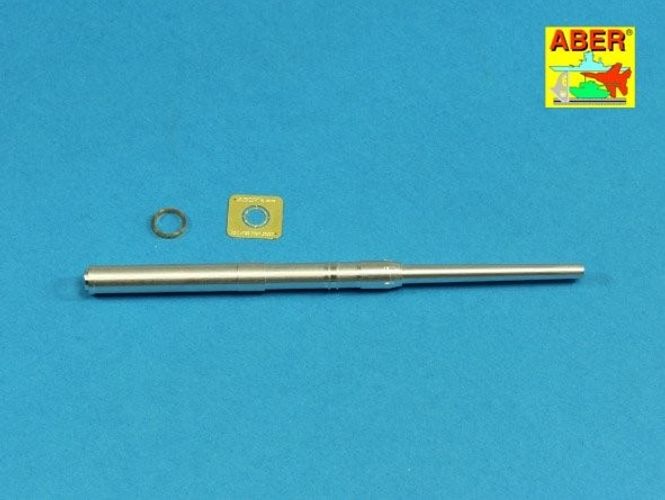 Hovedbilde German 88mm L/56 two-piece barrel