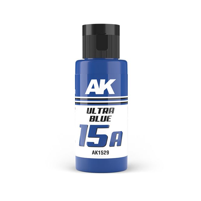 Main Image Dual Exo 15A - Ultra Blue