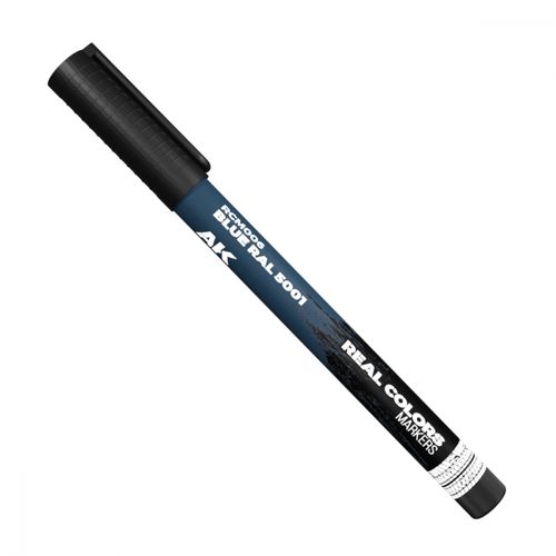 Blue RAL5001
