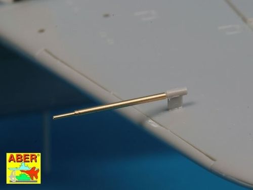 Armament for MIG-3 - Aber Models