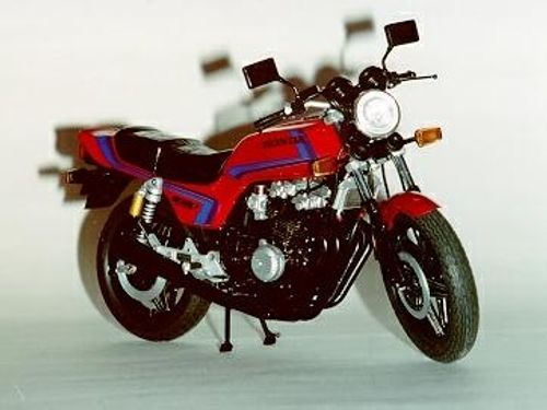Tamiya 1:12 - Honda CB750F Custom Tuned (14066)