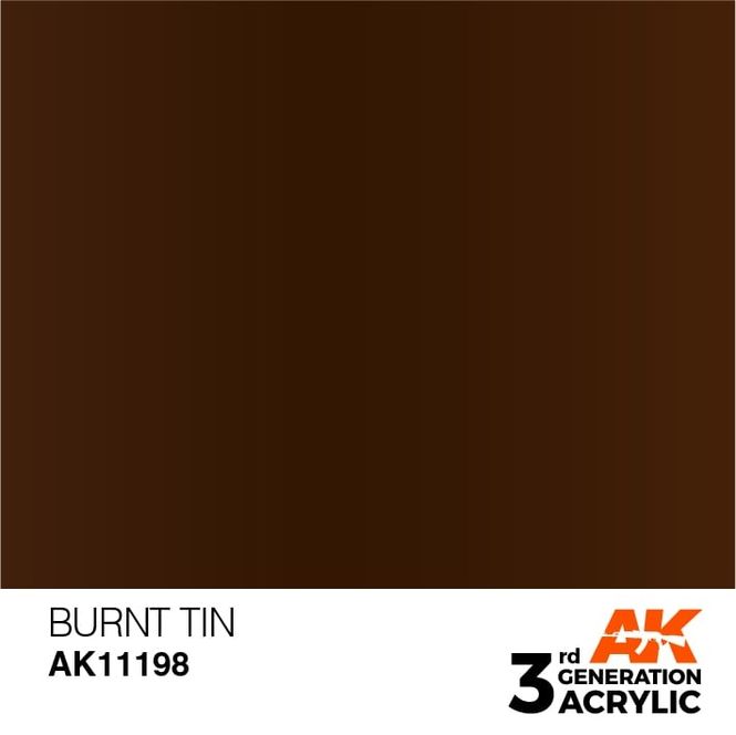 Hovedbilde Burnt Tin 17ml