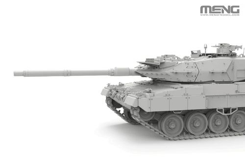 Meng Model 1:35 - Leopard 2A6 - German Main Battle Tank (TS055)
