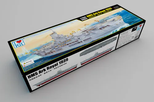 I Love Kit 1:350 - HMS Ark Royal 1939 (65307)