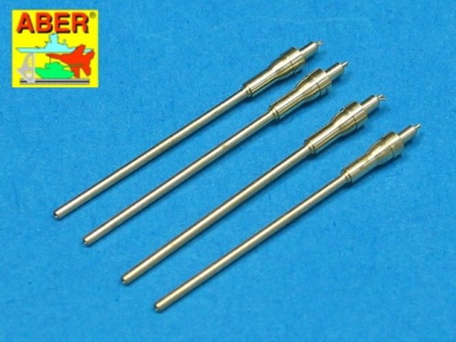 Hovedbilde 4 barrels for MG 151/20 - Aber Models