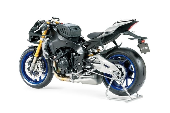 Hovedbilde Tamiya 1:12 - Yamaha Yzf-R1M (14133)