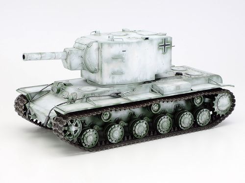 Tamiya 1:35 - Russian Heavy Tank KV-2 35375 