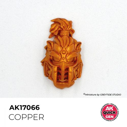 Copper  Quick Gen Color