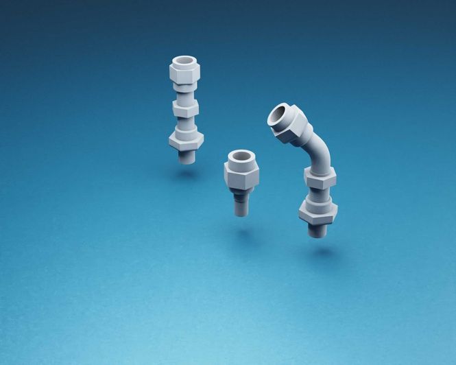 Hovedbilde ANYZ Spark plugs & Connectors for 1:32 + 1:35