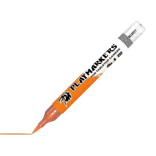 Dark Orange - Playmarker