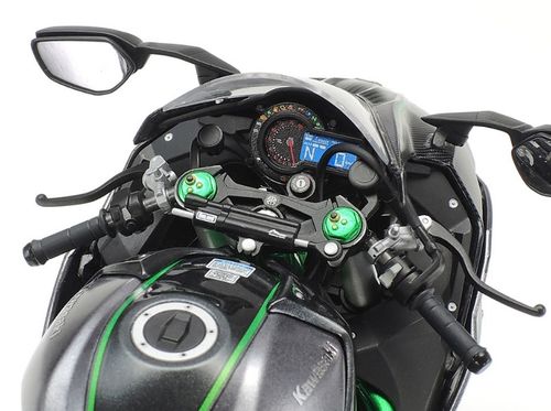 Tamiya 1:12 - Kawasaki Ninja H2 Carbon (14136)