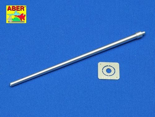 Russian 57mm ZIS-4 barrel for T-34/76