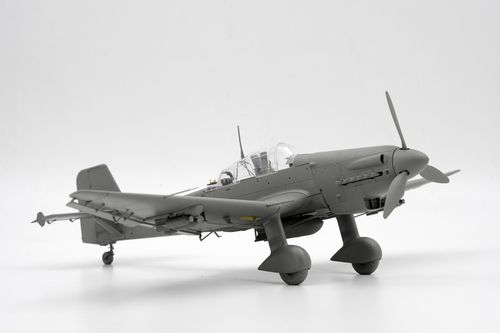 Border Model 1:35 - Junkers Ju87 D5 Stuka