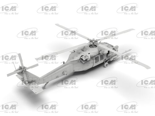 ICM 1:48 - MH-60L Black Hawk - US Special Forces Helicopter (48360)