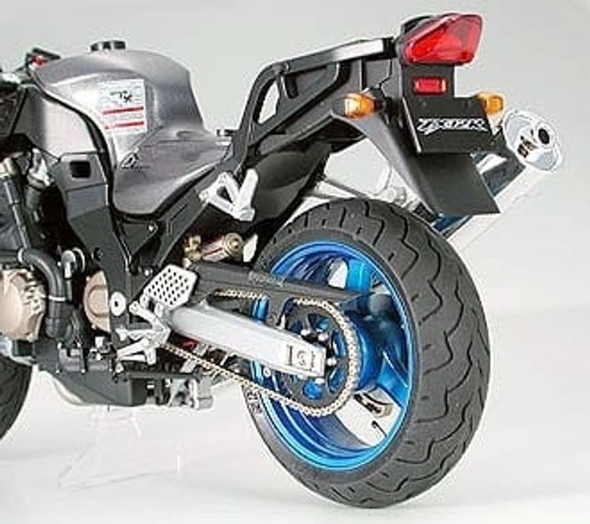 Hovedbilde Tamiya 1:12 - Kawasaki Ninja ZX-12R (14084)