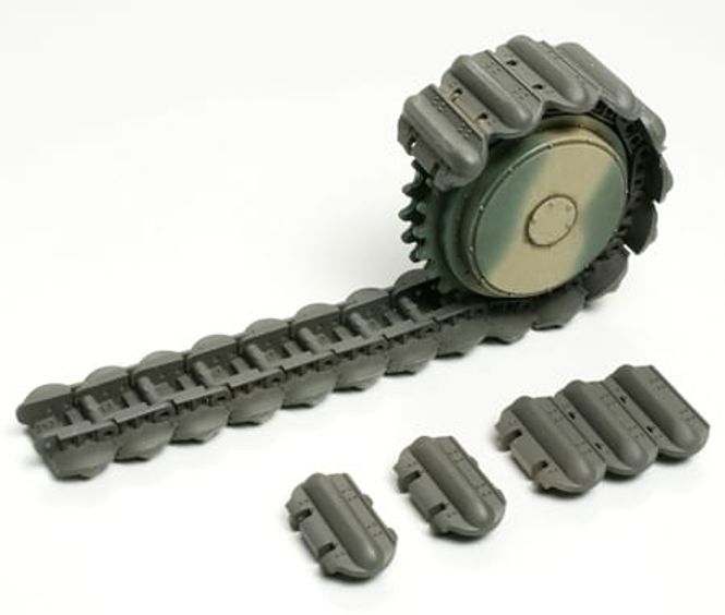 Hovedbilde Tamiya 1:35 - French Battle Tank B1 BIS (35282)