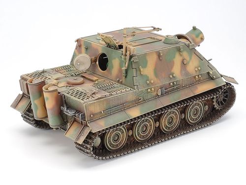 Tamiya 1:35 - German Sturmtiger 38cm Assault Mortar (35177)