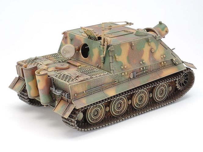 Hovedbilde Tamiya 1:35 - German Sturmtiger 38cm Assault ...